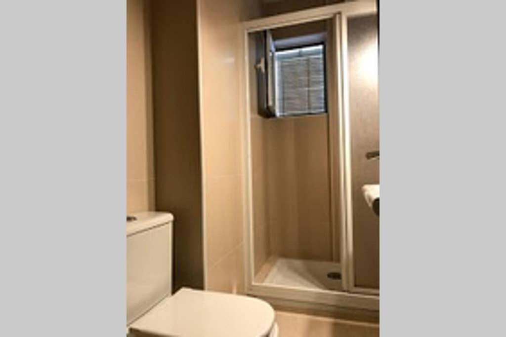 Ferienwohnung 2 Banos! Piso Grande 100 M2 Y Garaje Gratis Madrid Exterior foto